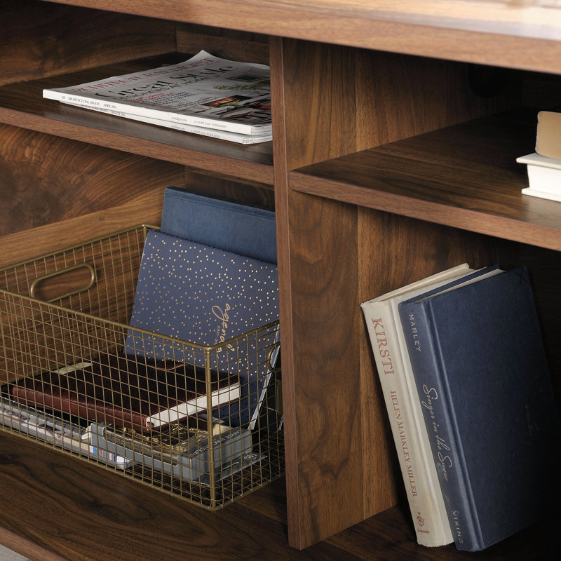 Cutrer L Shaped Executive Desk